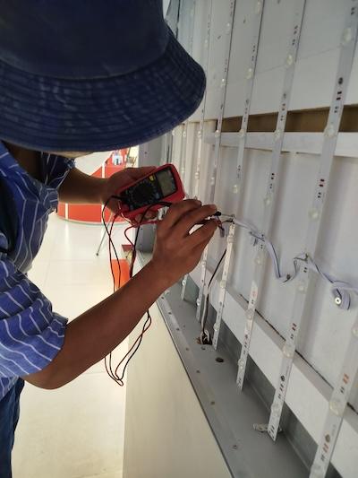 บริการซ่อม ไฟฟ้า ประปาในเกาะสมุย 