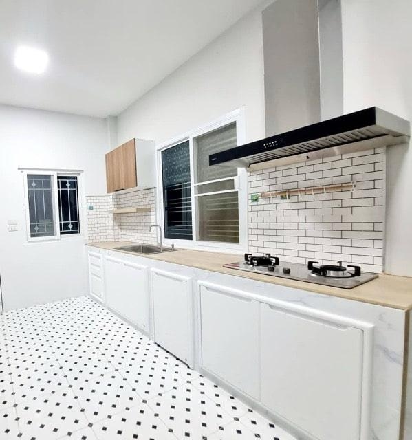 รูปภาพงานต่อเติมห้องครัวในเกาะสมุย โดยสมุยโฮมเซอร์วิส