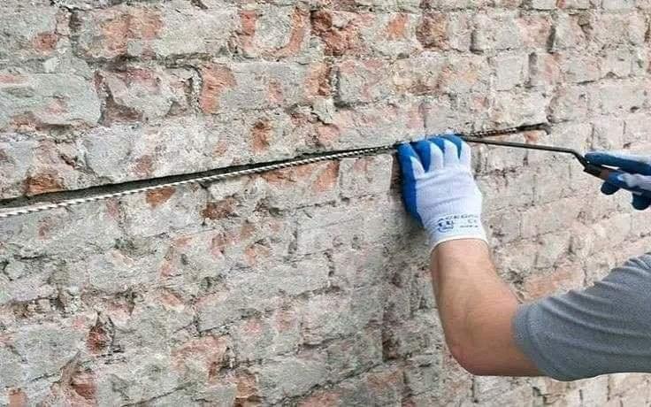 Professional Concrete Crack Stitching & Repair Services Koh Samui | Samui Home Service