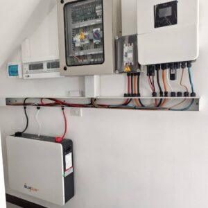 บริการติดตั้งโซล่าเซลล์เกาะสมุย มืออาชีพ ประหยัดค่าไฟ | สมุยโฮมเซอร์วิส