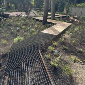 งานทำทางเดินคุณภาพสูงโดยสมุยโฮมเซอร์วิส